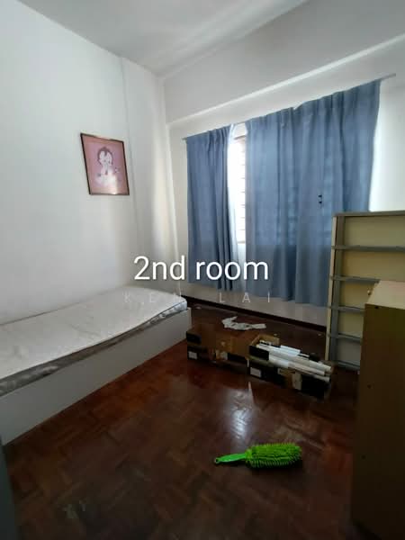 Pangsapuri untuk Dijual di Suria Kipark Damansara - Ken Lai - Bedroom - PropertyGuru.com.my