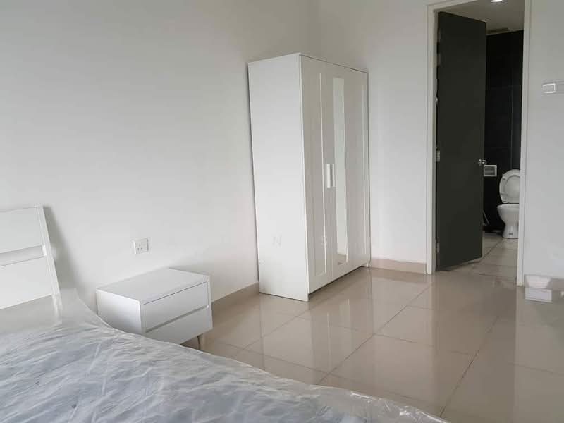Servis Apartment untuk Disewa di D'Pulze Cyberjaya - Kayden Siah - Bedroom - PropertyGuru.com.my