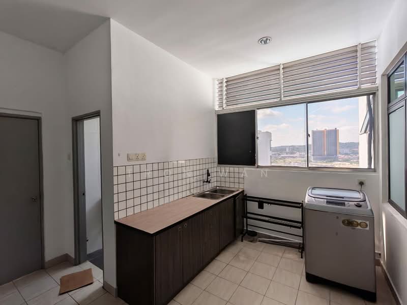 Kondominium untuk Disewa di Riverdale @ Usj One Park - Tron Wan - Kitchen - PropertyGuru.com.my