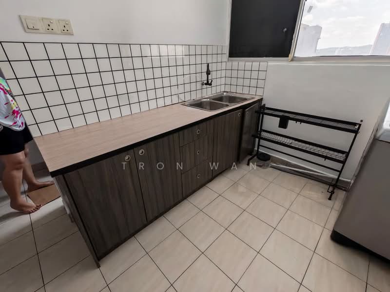 Kondominium untuk Disewa di Riverdale @ Usj One Park - Tron Wan - Kitchen - PropertyGuru.com.my