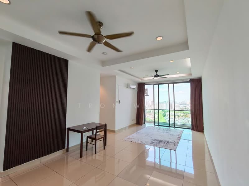 Kondominium untuk Disewa di Riverdale @ Usj One Park - Tron Wan - Living Room - PropertyGuru.com.my