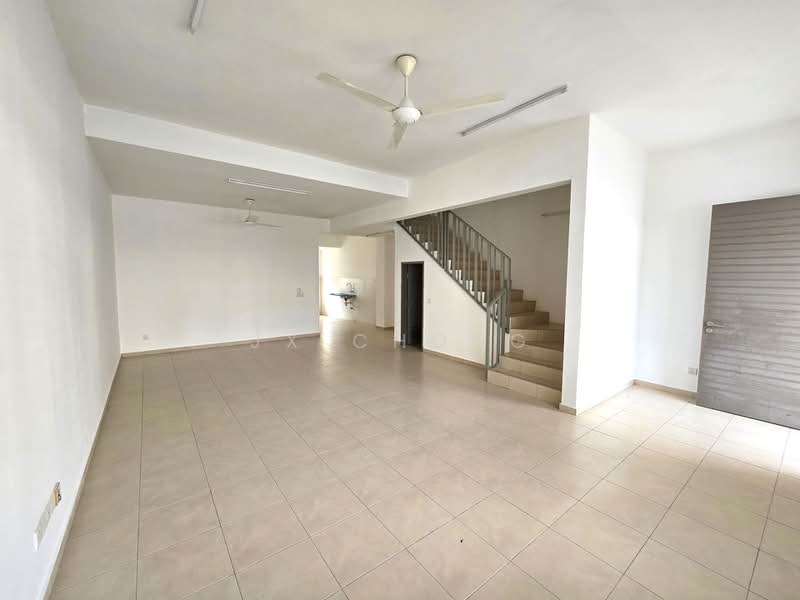 Rumah Teres 2-Tingkat untuk Dijual di Setia Ecohill (Semenyih) - JX Chong - Living Room - PropertyGuru.com.my
