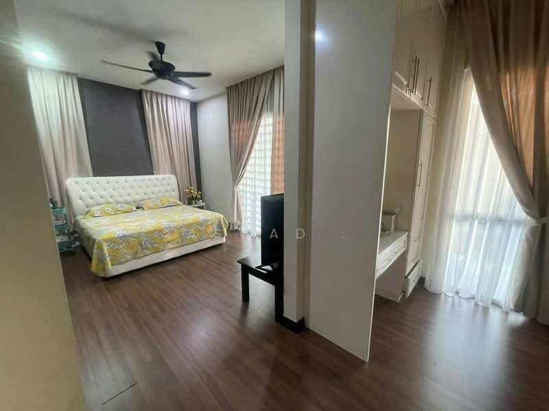 Bungalow House untuk Dijual di Bertam Perdana 2 (Kepala Batas) - Aswad . - Bedroom - PropertyGuru.com.my