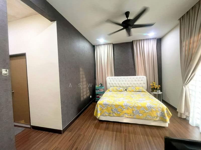 Bungalow House untuk Dijual di Bertam Perdana 2 (Kepala Batas) - Aswad . - Bedroom - PropertyGuru.com.my