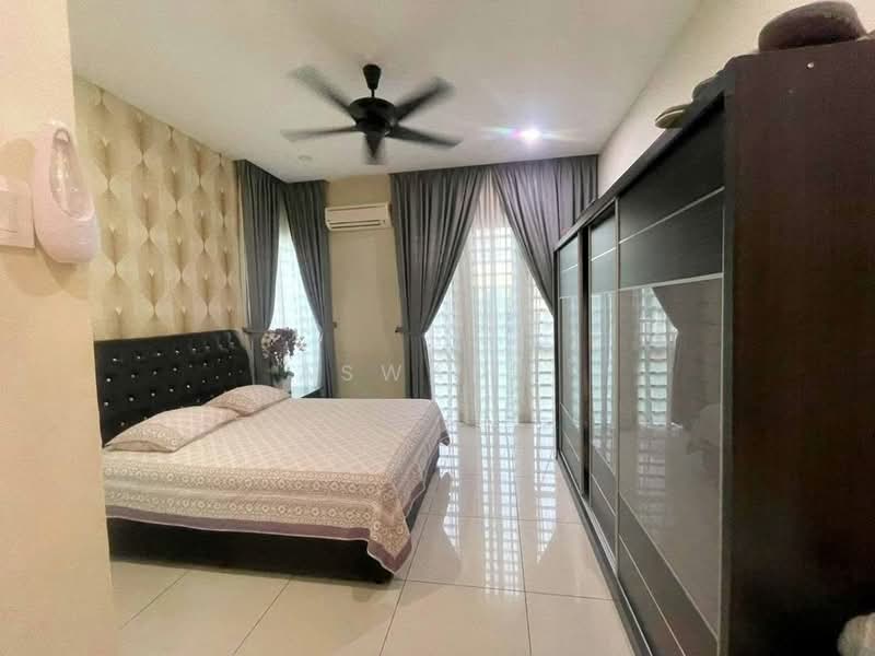 Bungalow House untuk Dijual di Bertam Perdana 2 (Kepala Batas) - Aswad . - Bedroom - PropertyGuru.com.my