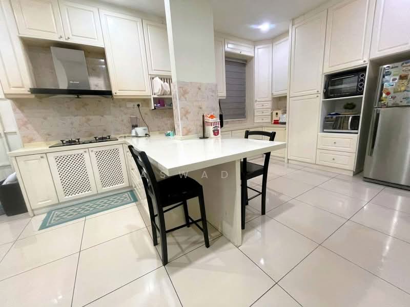 Bungalow House untuk Dijual di Bertam Perdana 2 (Kepala Batas) - Aswad . - Kitchen - PropertyGuru.com.my