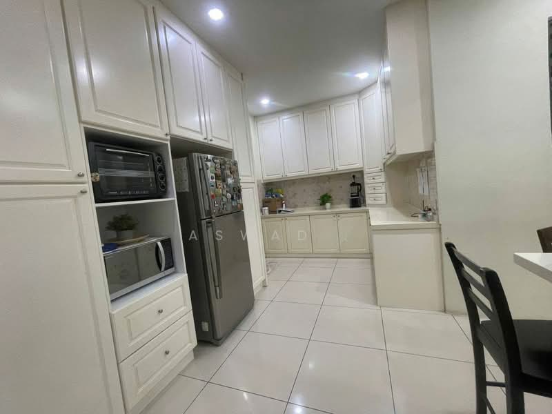 Bungalow House untuk Dijual di Bertam Perdana 2 (Kepala Batas) - Aswad . - Kitchen - PropertyGuru.com.my