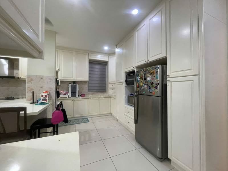 Bungalow House untuk Dijual di Bertam Perdana 2 (Kepala Batas) - Aswad . - Kitchen - PropertyGuru.com.my