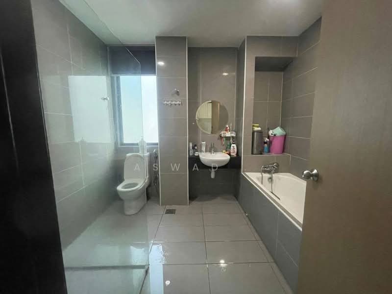 Bungalow House untuk Dijual di Bertam Perdana 2 (Kepala Batas) - Aswad . - Bathroom - PropertyGuru.com.my