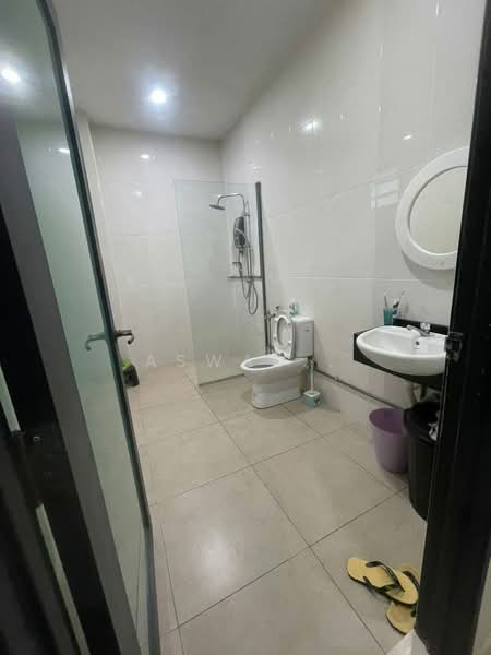 Bungalow House untuk Dijual di Bertam Perdana 2 (Kepala Batas) - Aswad . - Bathroom - PropertyGuru.com.my