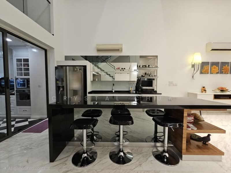 Terraced House for Sale in The Mansions (Desa Parkcity) - Crystal Chua - Kitchen - PropertyGuru.com.my