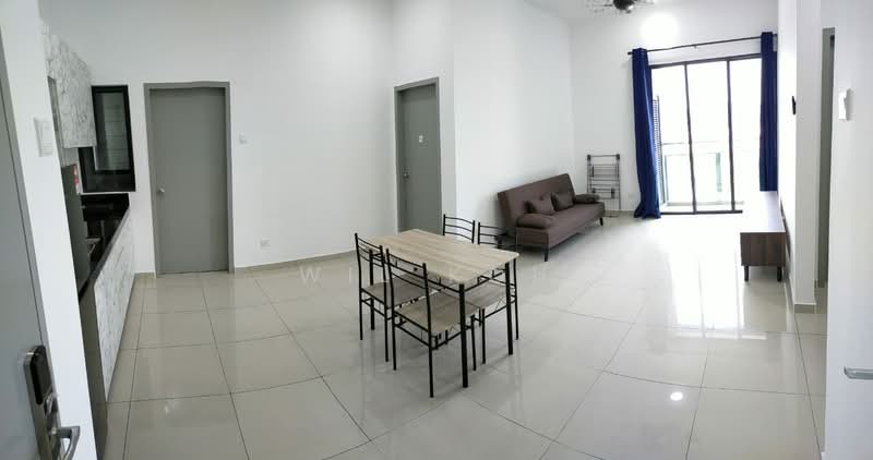 Service Residence for Rent at B11 Parkland Residence - Wil Koh - Kitchen - PropertyGuru.com.my