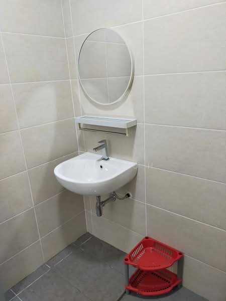 Service Residence for Rent at B11 Parkland Residence - Wil Koh - Bathroom - PropertyGuru.com.my
