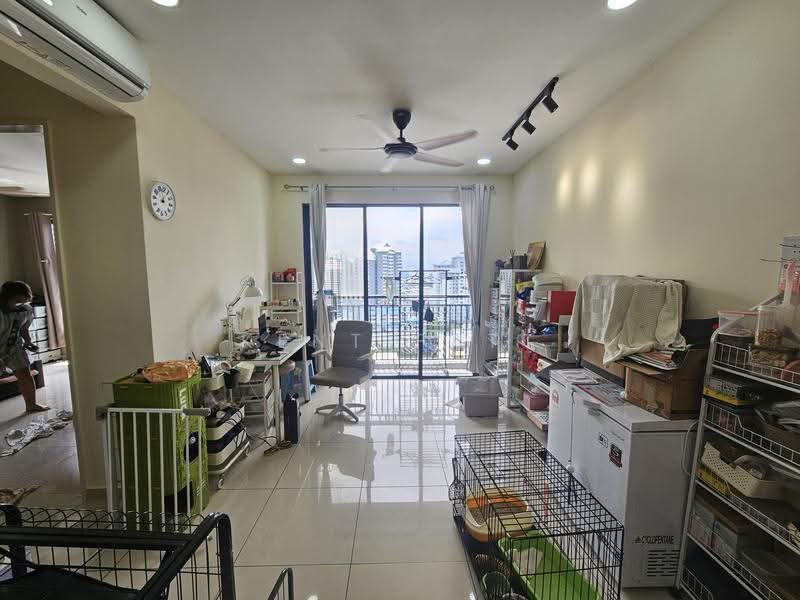 Service Residence for Sale at Kenwingston Avenue - Kent Fatt - Living Room - PropertyGuru.com.my