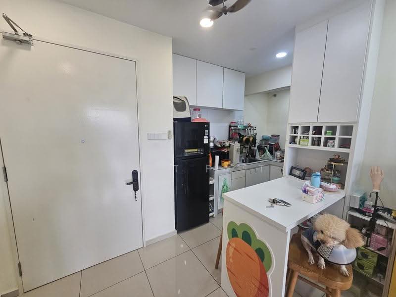 Service Residence for Sale at Kenwingston Avenue - Kent Fatt - Kitchen - PropertyGuru.com.my
