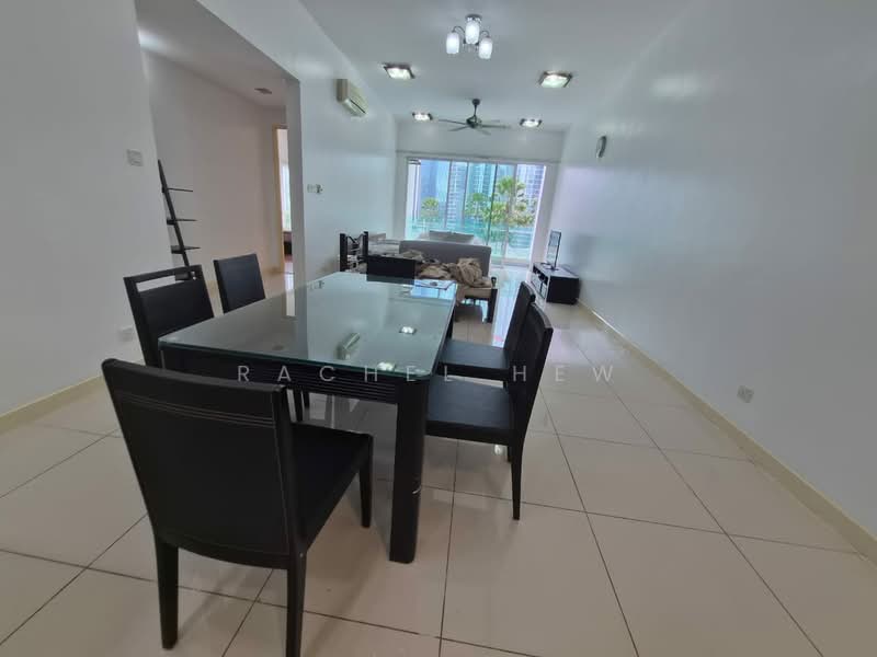 Condominium for Rent at Begonia @ The Park Residences - Rachel Hew - Dining Room - PropertyGuru.com.my