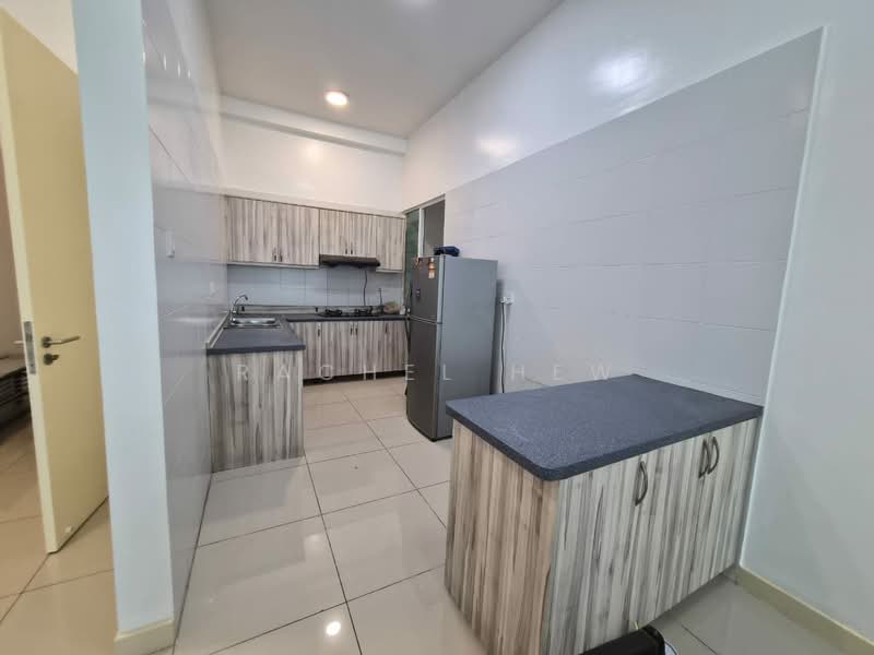 Condominium for Rent at Begonia @ The Park Residences - Rachel Hew - Kitchen - PropertyGuru.com.my