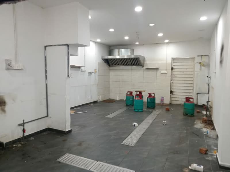 Kedai untuk Disewa di Desa Setapak (Wangsa Maju) - Winnie Tai - Kitchen - PropertyGuru.com.my