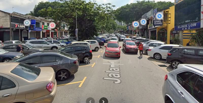Kedai untuk Disewa di Desa Setapak (Wangsa Maju) - Winnie Tai - Exterior - PropertyGuru.com.my