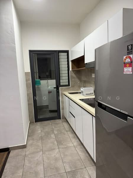 Condominium for Rent at Maya - Ching Hui Wong - Kitchen - PropertyGuru.com.my