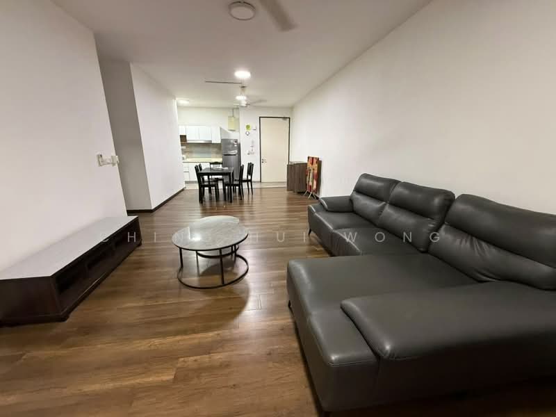 Condominium for Rent at Maya - Ching Hui Wong - Living Room - PropertyGuru.com.my