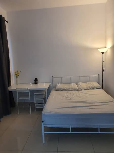 Condominium for Rent at Iris Residence - Sying Ho - Bedroom - PropertyGuru.com.my
