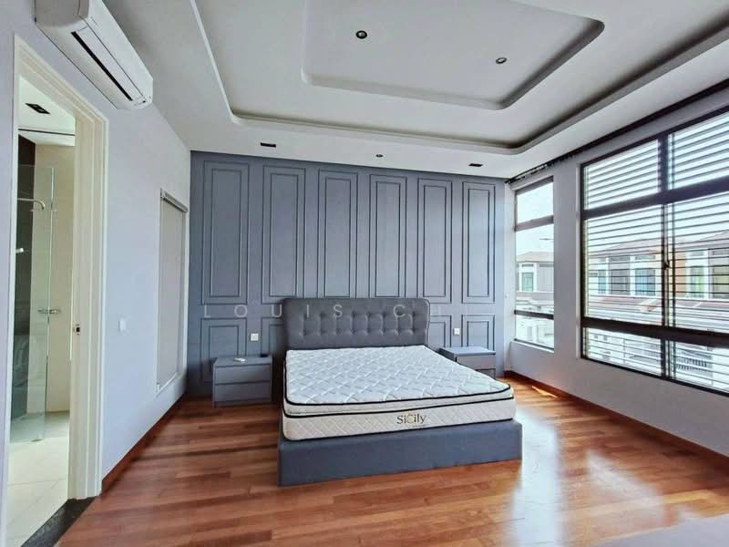 Rumah Kluster untuk Dijual di Eco Botanic (Iskandar Puteri (Nusajaya)) - Louis Chin - PropertyGuru.com.my