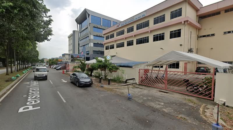 Factory for Sale in Bandar Sri Damansara (Selangor) - Joseph Ee - Exterior - PropertyGuru.com.my