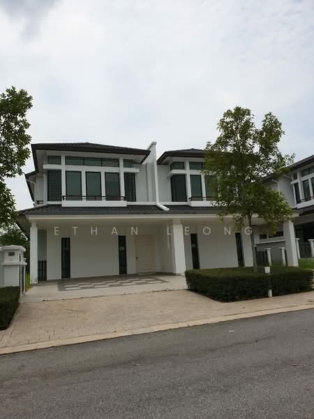 Cluster House for Sale in Eco Majestic (Semenyih) - Ethan Leong - Exterior - PropertyGuru.com.my