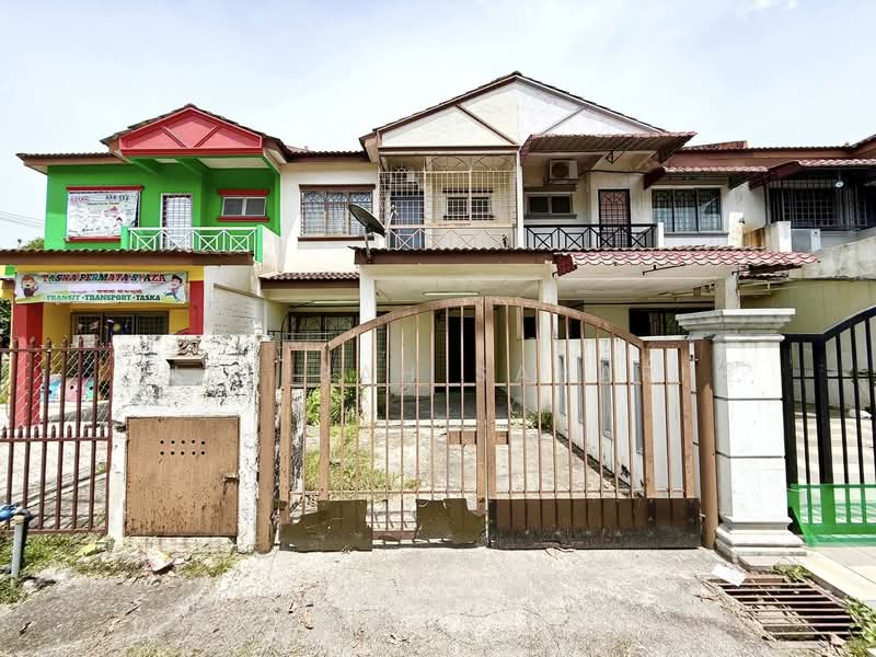 Rumah Teres 2 Tingkat untuk Dijual di Taman Sri Kejora (Kajang) - Najibah Sahari - PropertyGuru.com.my