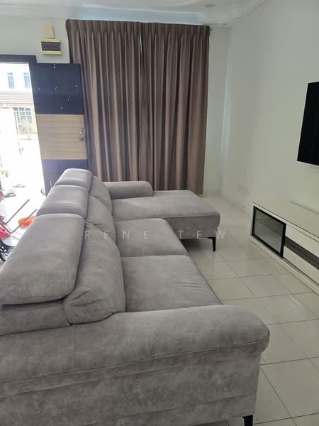 Rumah Teres 2 Tingkat untuk Disewa di Taman Setia Indah (Tebrau) - Rene Tew - PropertyGuru.com.my