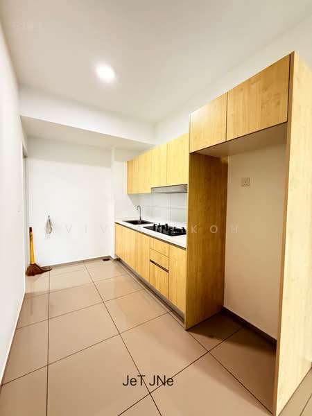 Kediaman Servis untuk Disewa di The Tresor @ Gravit8 - Vivian Koh - Kitchen - PropertyGuru.com.my
