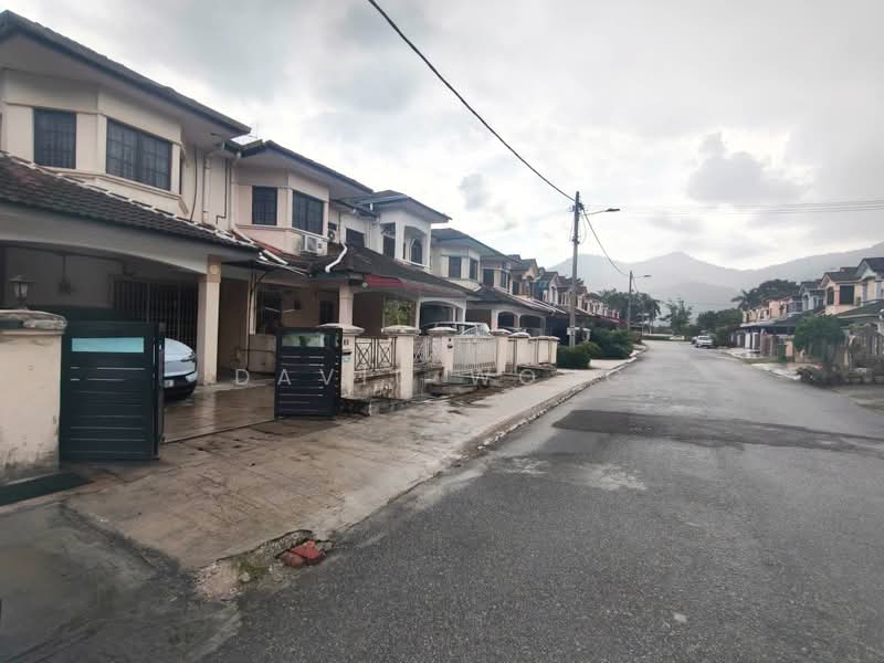2-storey Terraced House for Sale in Ipoh (Perak) - David Wong - Exterior - PropertyGuru.com.my