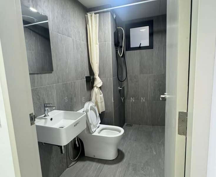 Service Residence for Rent at Savvy @ Riana Dutamas - Siew Lynn - Bathroom - PropertyGuru.com.my