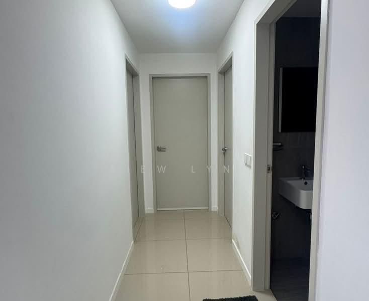 Service Residence for Rent at Savvy @ Riana Dutamas - Siew Lynn - Corridor - PropertyGuru.com.my
