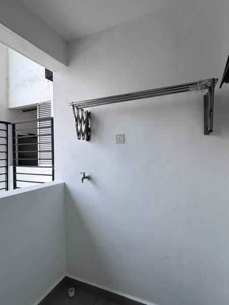 Service Residence for Rent at D'sands Residence - Ray Chong - Balcony - PropertyGuru.com.my