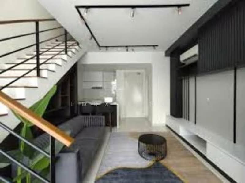 Service Residence for Sale at Astrum Ampang - Eddy Hong - Living Room - PropertyGuru.com.my