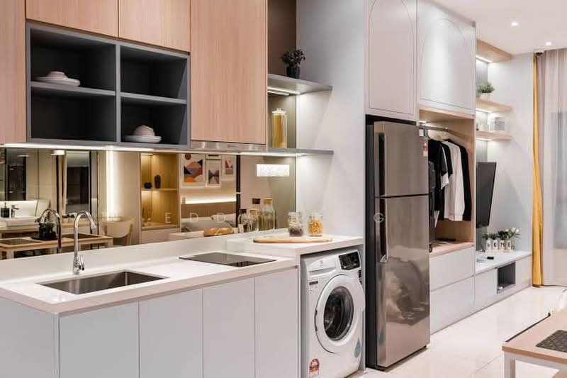 Service Residence for Sale at Astrum Ampang - Eddy Hong - Kitchen - PropertyGuru.com.my