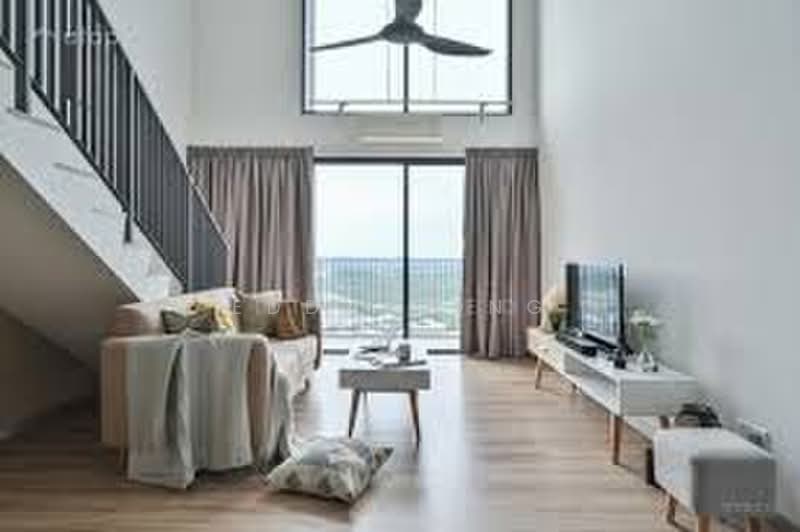 Service Residence for Sale at Astrum Ampang - Eddy Hong - Living Room - PropertyGuru.com.my