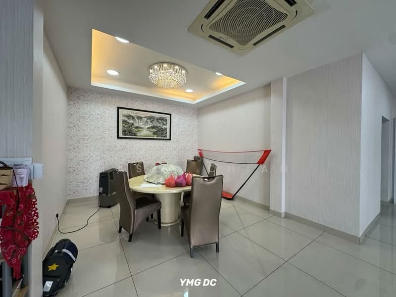 2-storey Terraced House for Sale in Ambang Botanic 2 (Klang) - Mason Chiah - Dining Room - PropertyGuru.com.my