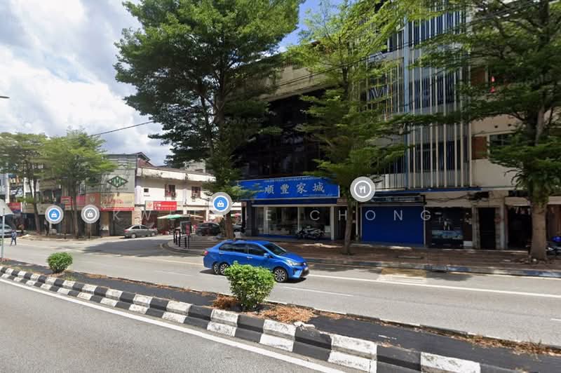 Shop for Sale in Jalan Ipoh (Kuala Lumpur) - Kweenie Chong - Exterior - PropertyGuru.com.my