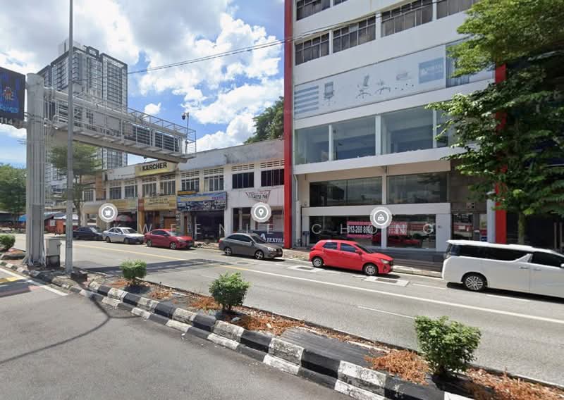 Shop for Sale in Jalan Ipoh (Kuala Lumpur) - Kweenie Chong - Exterior - PropertyGuru.com.my