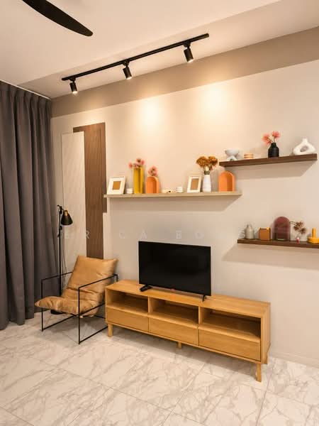 Apartment for Rent at Liberty Grove - Erica Bong - Living Room - PropertyGuru.com.my
