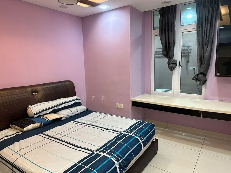 Kondominium untuk Disewa di KSL D'Esplanade Residence - Sze Lee - Bedroom - PropertyGuru.com.my