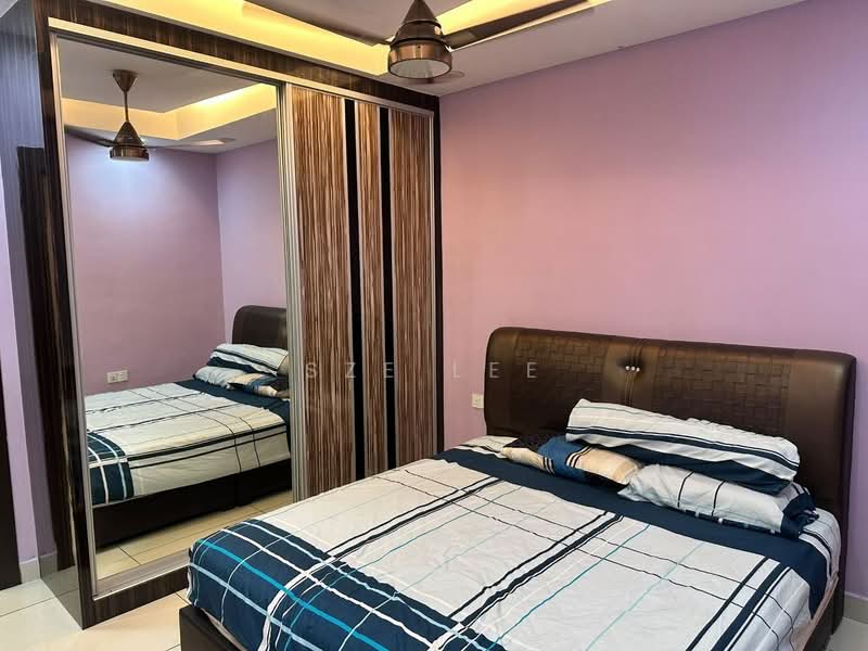 Kondominium untuk Disewa di KSL D'Esplanade Residence - Sze Lee - Bedroom - PropertyGuru.com.my