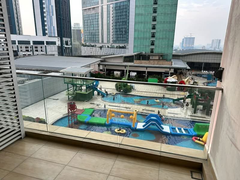 Kondominium untuk Disewa di KSL D'Esplanade Residence - Sze Lee - Exterior - PropertyGuru.com.my