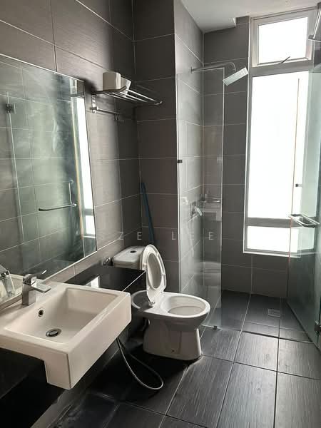 Kondominium untuk Disewa di KSL D'Esplanade Residence - Sze Lee - Bathroom - PropertyGuru.com.my