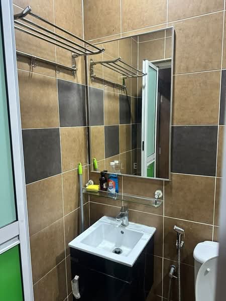 Kondominium untuk Disewa di KSL D'Esplanade Residence - Sze Lee - Bathroom - PropertyGuru.com.my