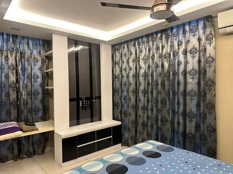 Kondominium untuk Disewa di KSL D'Esplanade Residence - Sze Lee - Bedroom - PropertyGuru.com.my