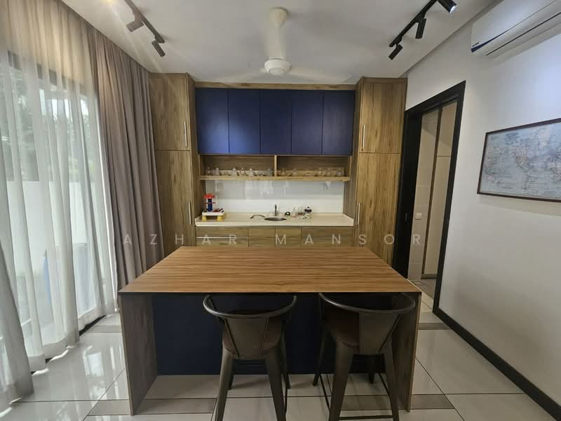 Rumah Berkembar untuk Dijual di Elmina (Shah Alam) - Azhar Mansor - Kitchen - PropertyGuru.com.my